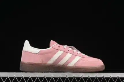 Adidas Handball Spezial Pink Suede