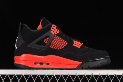 Nike Air Jordan 4 Retro Red Thunder