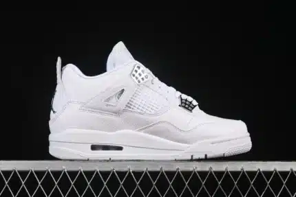 Air Jordan 4 Retro Triple White