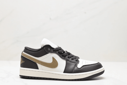 Nike Air 1 Low OG Mocha Brown and Gold
