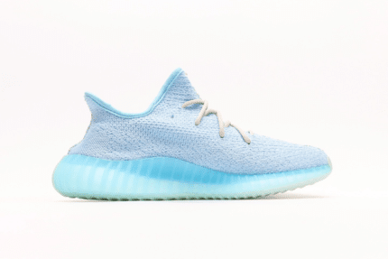 Adidas Yeezy Boost 350 V2 in Light Blue