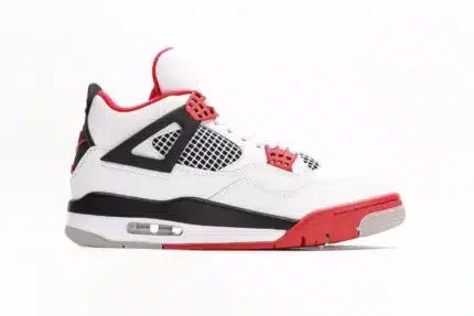 Nike Air Jordan 4 Retro Fire Red