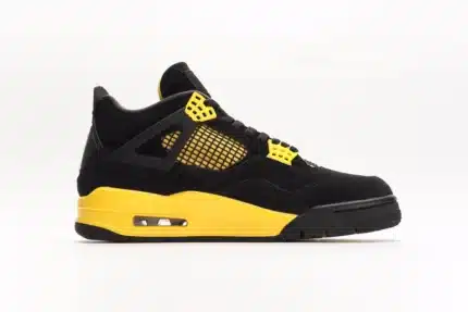 Nike Air Jordan 4 Thunder