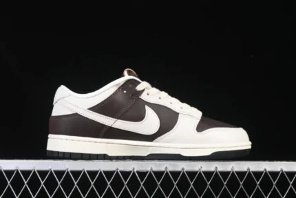 Nike Dunk Low Fauna Brown Black White