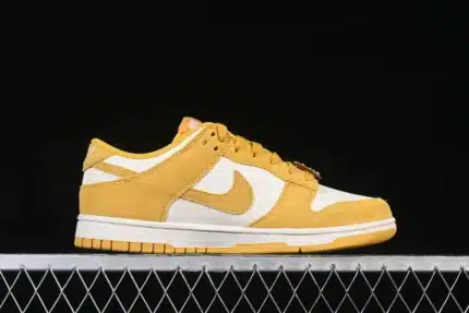 Nike Dunk Low Dark Sulfur/ Pale IVory